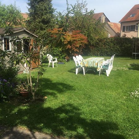 Maison De Village Pres De Colmar De 90 M2 Horbourg Екстер'єр фото