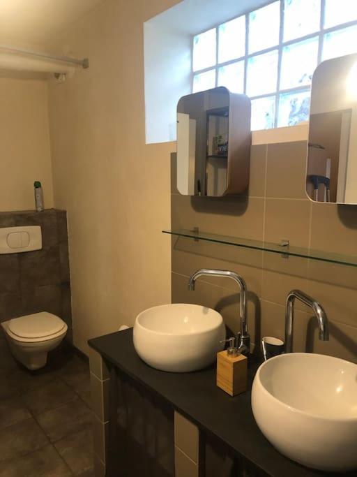 Maison De Village Pres De Colmar De 90 M2 Horbourg Екстер'єр фото