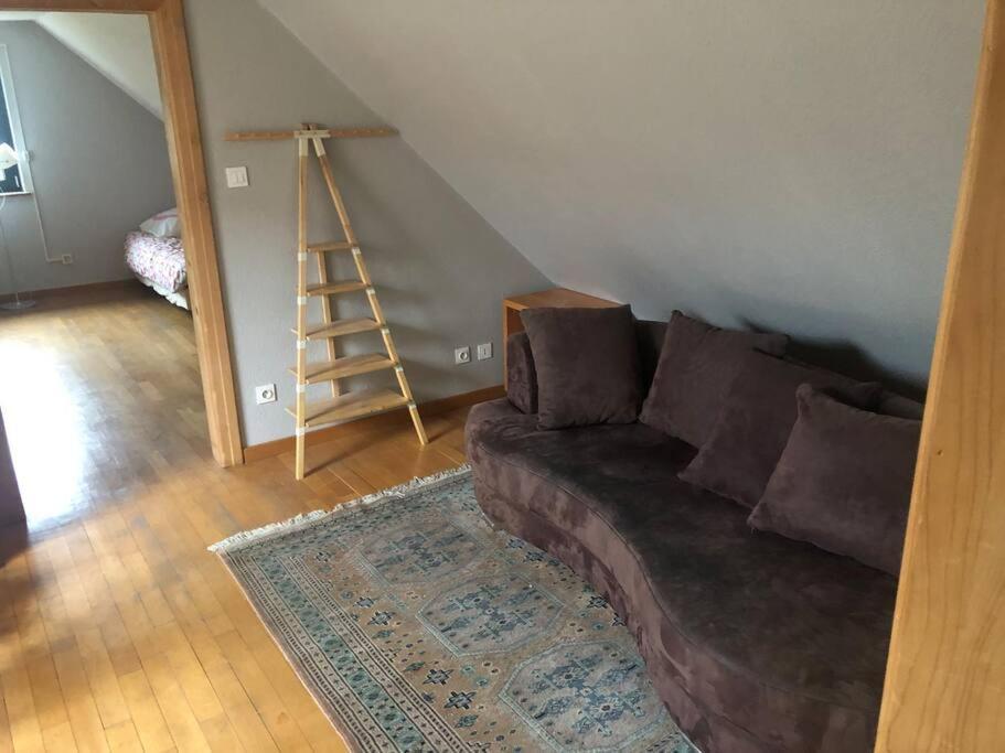 Maison De Village Pres De Colmar De 90 M2 Horbourg Екстер'єр фото