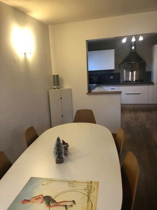Maison De Village Pres De Colmar De 90 M2 Horbourg Екстер'єр фото
